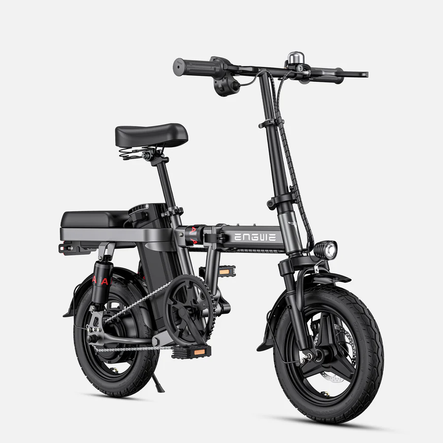 Folde cykler