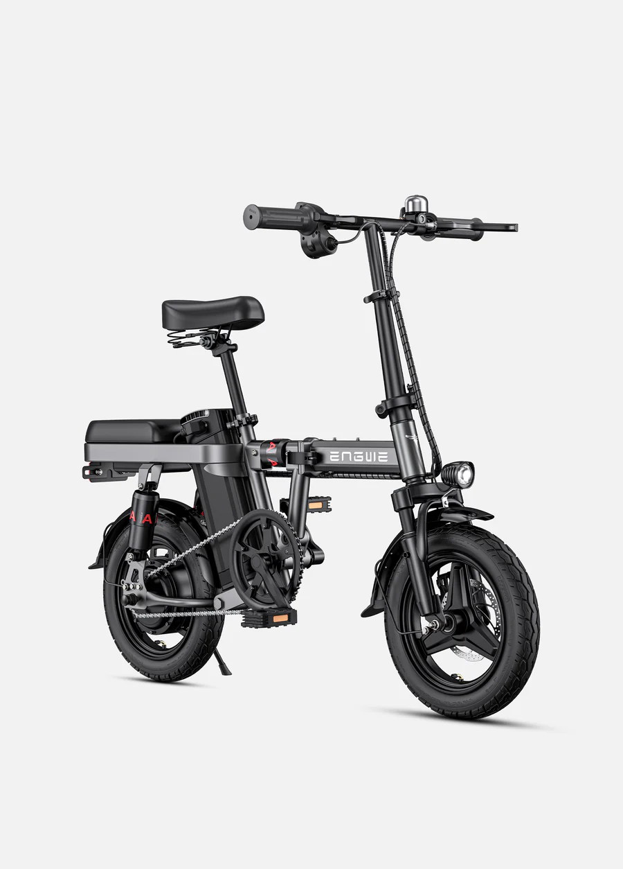 Folde cykler