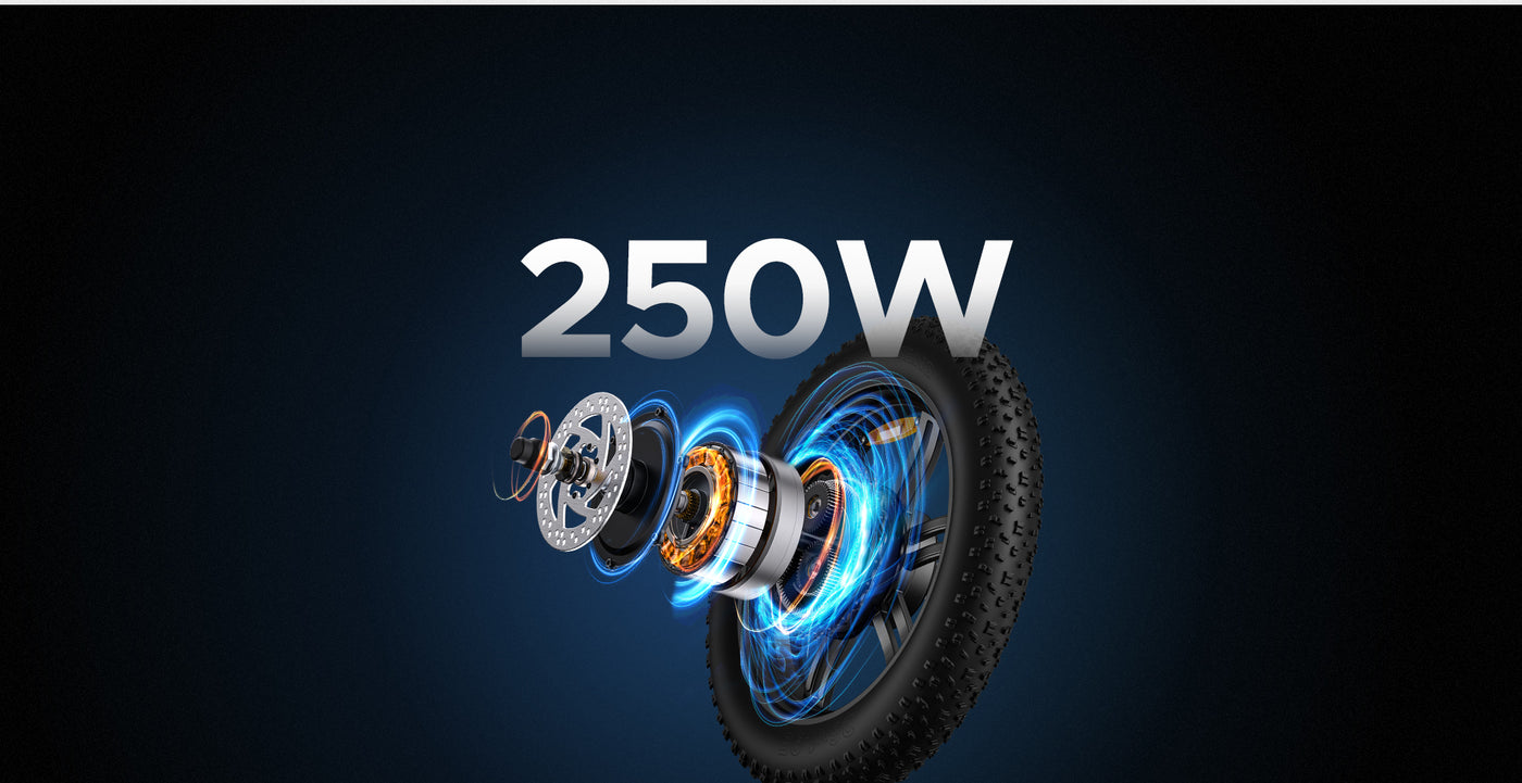 250w power 