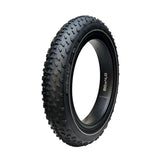 Kenda Krusade  20x4 Fatbike dæk punkterfrit